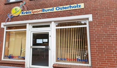 Endlich hat die Geschäftsstelle des KSB Osterholz wieder geöffnet.