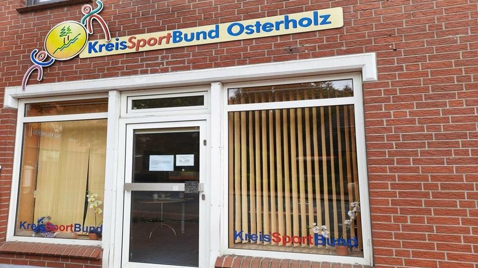 Endlich hat die Geschäftsstelle des KSB Osterholz wieder geöffnet.