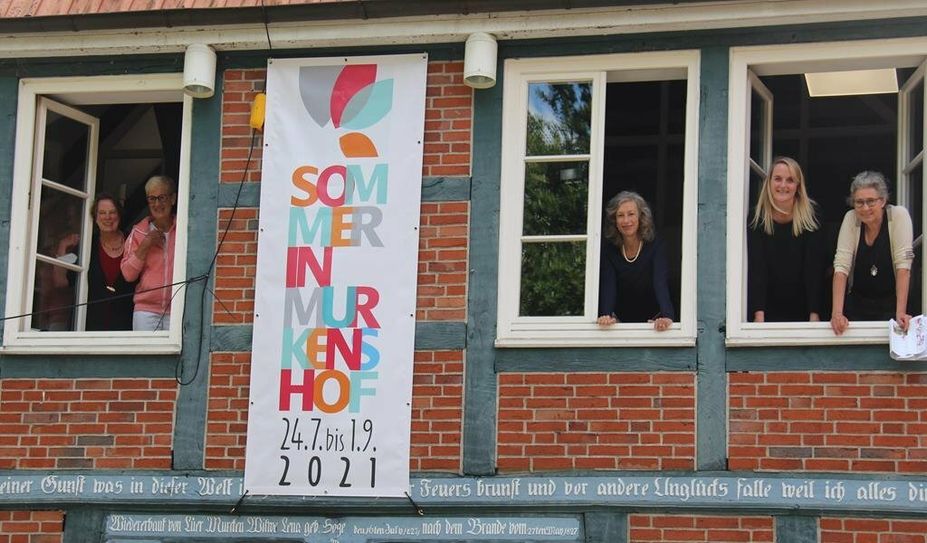Nicht zu übersehen: Das Ferienprogramm „Sommer in Murkens Hof“ startet am 24. Juli.