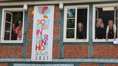 Nicht zu übersehen: Das Ferienprogramm „Sommer in Murkens Hof“ startet am 24. Juli.