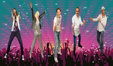 „Sound Traffic“ gehören zu den Bands, die am 31. Juli beim Open Air im Stadion wieder Leben nach Osterholz-Scharmbeck bringen wollen. Foto: eb