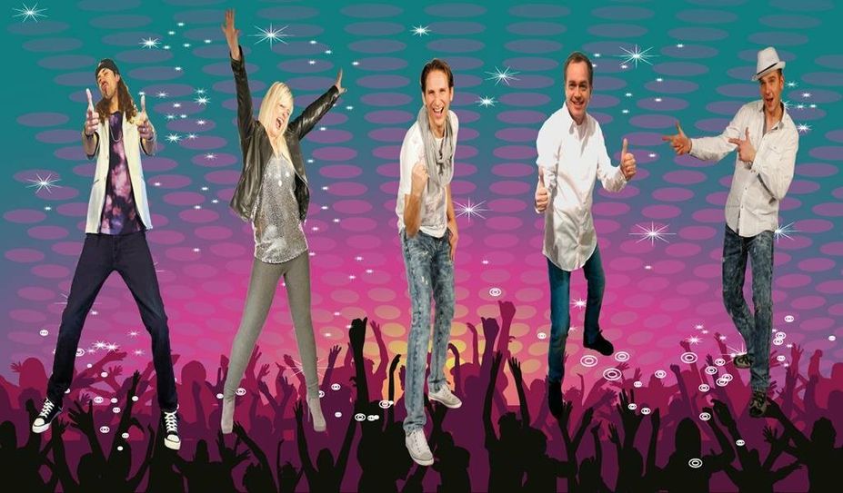 „Sound Traffic“ gehören zu den Bands, die am 31. Juli beim Open Air im Stadion wieder Leben nach Osterholz-Scharmbeck bringen wollen. Foto: eb