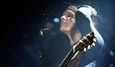 Country-Sängerin Ann Doka kommt am 31. Juli nach Bremervörde