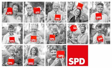 Die Kandidat:innen für den Stadtrat