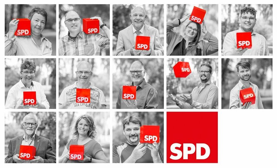 Die Kandidat:innen für den Stadtrat