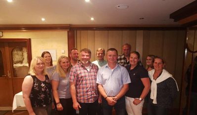 Der Vorstand organisiert am 18. und 19. September ein Jubiläumsturnier.