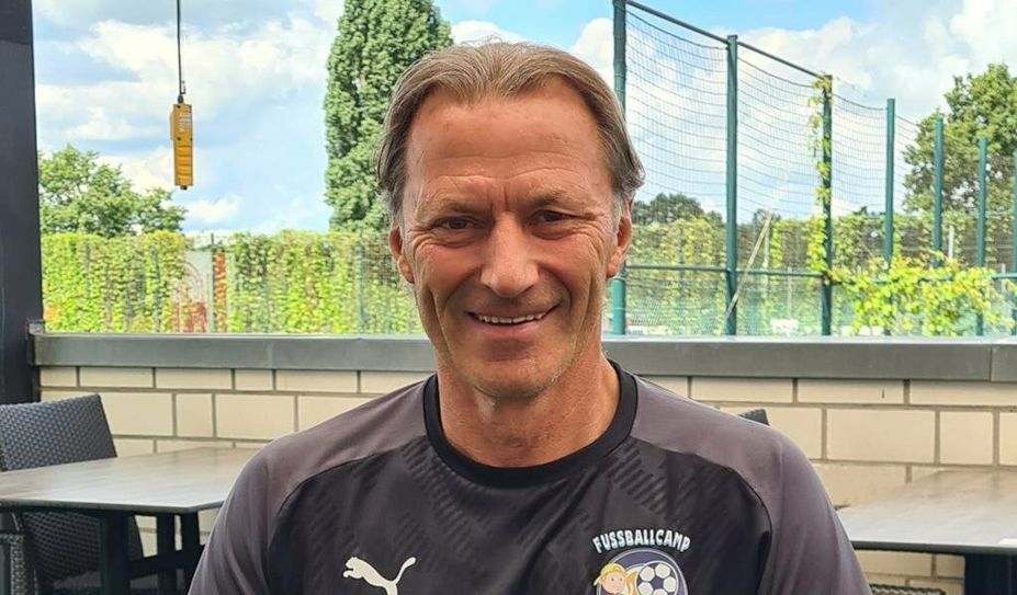 Ein Musterbeispiel dafür, welchen Weg man bei Werder Bremen gehen kann - der Osterholzer Günter Hermann.