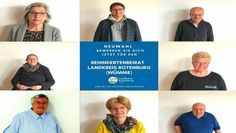 Die Mitglieder des Behindertenbeirats engagieren sich ehrenamtlich.