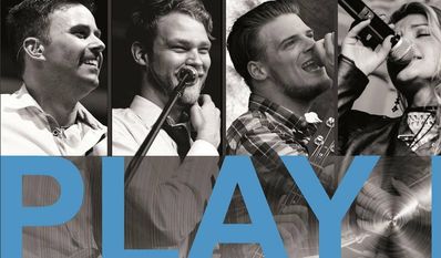 Egal ob aktuelle Top-40-Hits, Schlager oder die größten Rock- und Party-Hits der letzten 30 Jahre: „Play High“ hat alles im Programm.