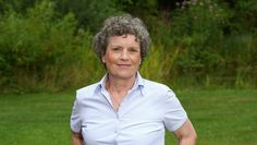 Dr. Gabriele Hornhardt will den Landkreis auch mit mehr Bürgerbeteiligung nach vorne bringen.