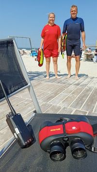 Frank und Daria Leddin