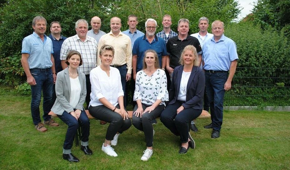 Für die Wahl des parteilosen Samtgemeindebürgermeisterkandidaten, Holger Meyer, hat die Bürgerliste Lamstedt ihre feste Unterstützung zugesagt.