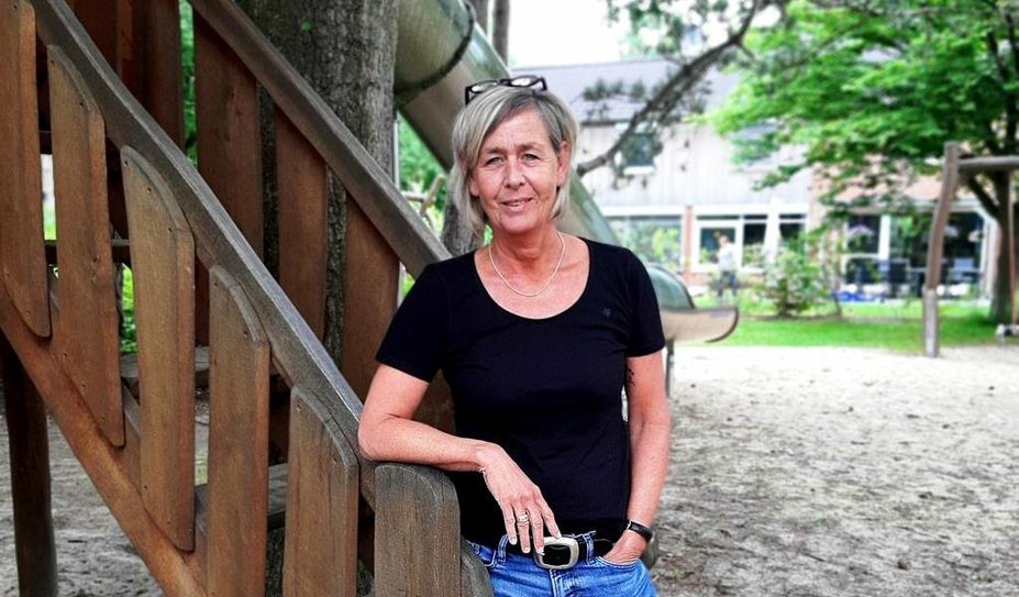 Sabine Wieczorkowsky ist u. a. Therapeutin  für Traumatologie und Traumatherapie.