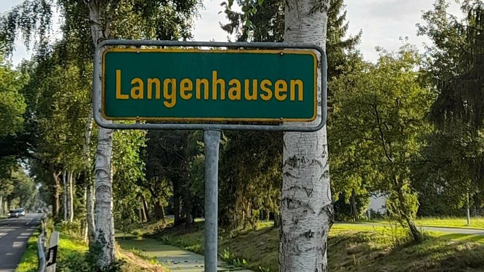 In Langenhausen engagiert sich zukünftig der Verein „Dorfgemeinschaft e.V.“ für ein Miteinander im Ort.