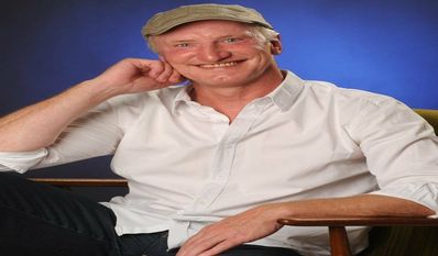 Jens Wagner kommt am Samstag, 9. Oktober erneut ins Hamme Forum. Foto: eb