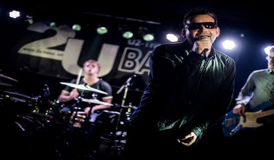 Die 2U-Band hat die Hits von U2 im Gepäck.