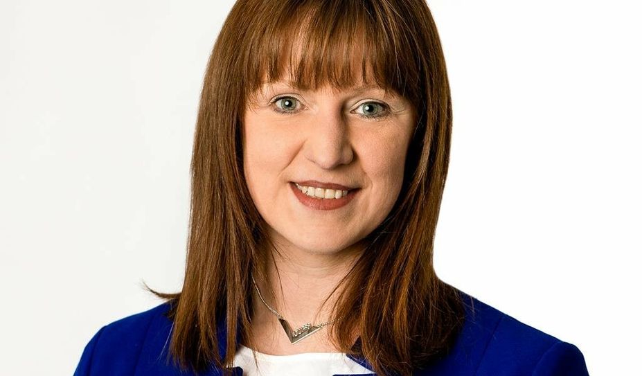 Marie Jordan will Bürgermeisterin werden. Am kommenden Wochenende stellen sie und die weiteren CDU-Kandidat:innen sich an zahlreichen Info-Ständen vor. Foto: eb