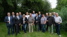 Die CDU-Mitglieder hoffen auf gute Ergebnisse bei der bevorstehenden Kommunalwahl.