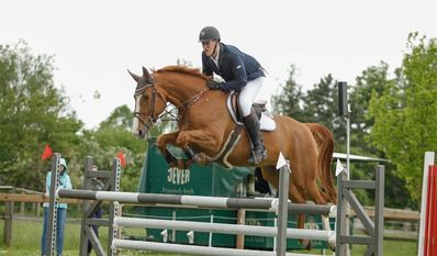 Am Sonntag finden die Springprüfungen von Klasse E bis M statt.