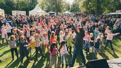 Der Eintritt zum Festival ist frei, für alle Besucher:innen über 14 Jahre gilt die 3G-Regel. Foto: Ole Schlesselmann