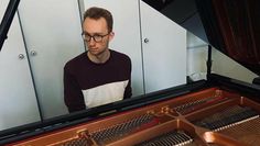 Kein Unbekannter in der Bremer Jazzszene: Moritz Schöwing tritt am kommenden Wochenende in Lilienthal auf. Foto: eb