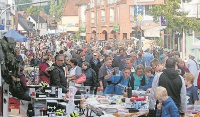 Den Fassanstich muss der Bürgermeister in diesem Jahr nicht üben. Das Festzelt wird leider nicht aufgebaut. Foto: Archiv (ek)