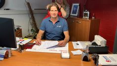Seit 25 Jahren privat wie beruflich ein erfolgreiches Team: Heidi und Rainer Wiebusch.
