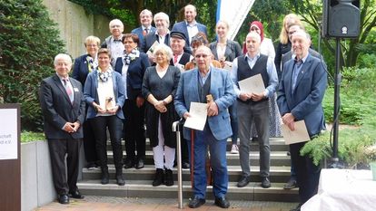 Der "Goldene Hecht" wurde beim 16. Tag der Oste in Bremervörde in verschiedenen Kategorien vergeben.