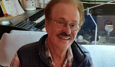 Gerhart Hoffmann interessiert sich schon länger für Kommunalpolitik. Jetzt kandidiert er für den neuen Seniorenbeirat. Foto: nek