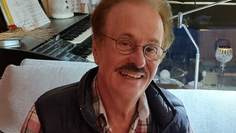Gerhart Hoffmann interessiert sich schon länger für Kommunalpolitik. Jetzt kandidiert er für den neuen Seniorenbeirat. Foto: nek