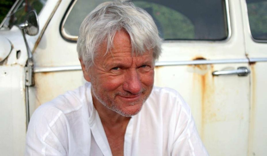 Kabarettist Jürgen Becker kommt am 22. Oktober mit seinem neuen Programm ins Hamme Forum. Foto: eb