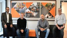 Das Führungsteam besteht aus Jens Hinck (Geschäftsführer), Björn Feindt (Prokurist und Leiter Straßen- und Tiefbau), André Peters (Leiter Abrechnung- und Vermessung) und Jens Sülldorf (Prokurist und kaufmännischer Leiter).