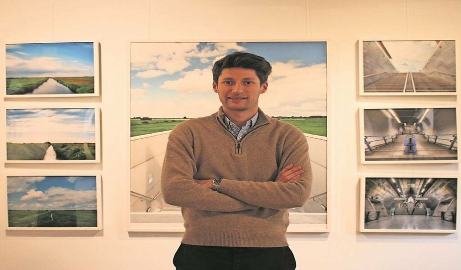 Stets auf der Suche nach der Mitte: Der Fotograf Ciprian Olaru