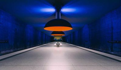 Unbehagen und Schönheit unten. Fotos:Olaru