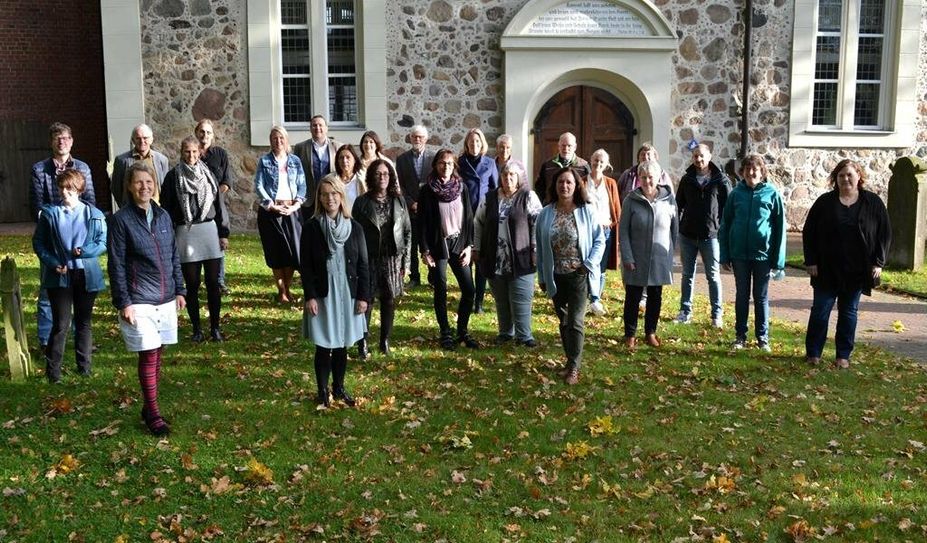 27 Jubilar:innen sind für ihr Engagement bei der Lebenshilfe Bremervörde-Zeven geehrt worden.