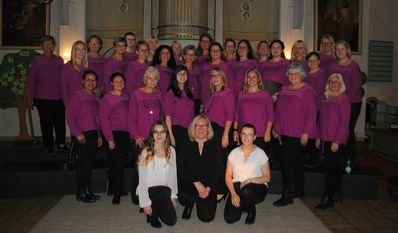 CHORios zeigte, wie facettenreich Chormusik sein kann.