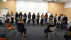 Der aktuelle QuiK-Kurs begann im Oktober 2019. Als fachlicher Schwerpunkt wurde der Qualitätsbereich 3: „Individualität, Vielfalt und Gemeinsamkeit“ bearbeitet.