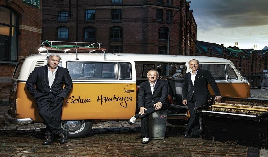 Die Söhne Hamburgs haben das Bedürfnis, wieder zu feiern.