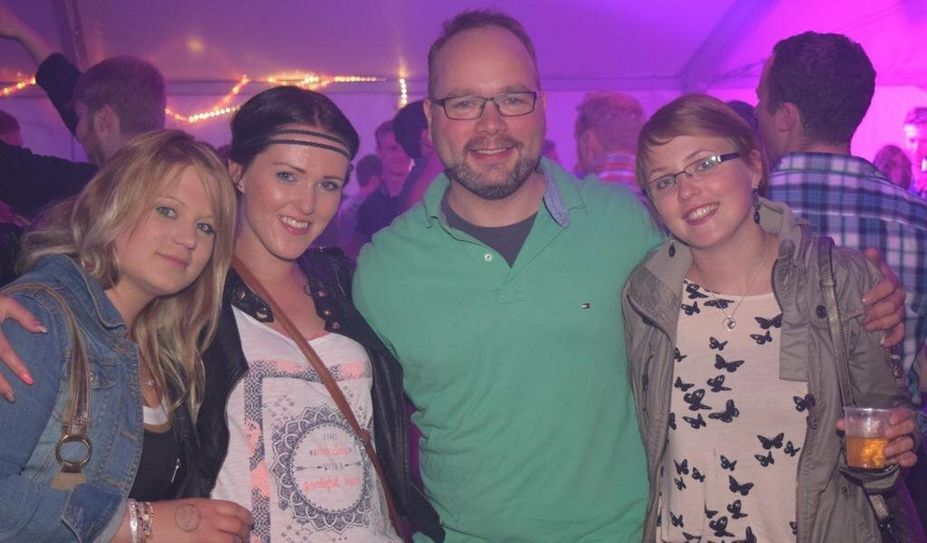 Ausgelassen feiern - das möchte die Discothek Haase ihren Gästen ab 21 Jahre ermöglichen.