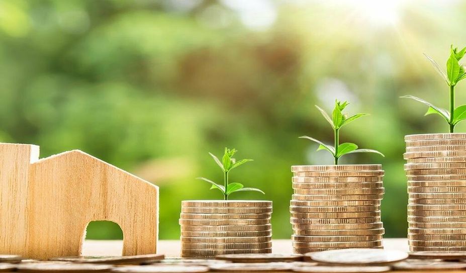 Die zugesagten Fördermittel haben sich 2020 gegenüber 2019 nahezu verfünffacht.