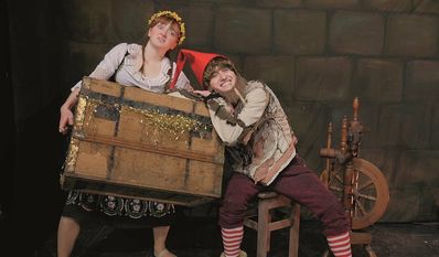 Ein Theaterstück für Klein und Groß wird in Zeven präsentiert.