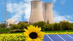 Irgendwo muss die Energie, die wir alle benötigen, herkommen. Viele sehen eine klimafreundliche Lösung in der Atomenergie und meinen, sie könnte die Welt vor dem Kollaps bewahren.