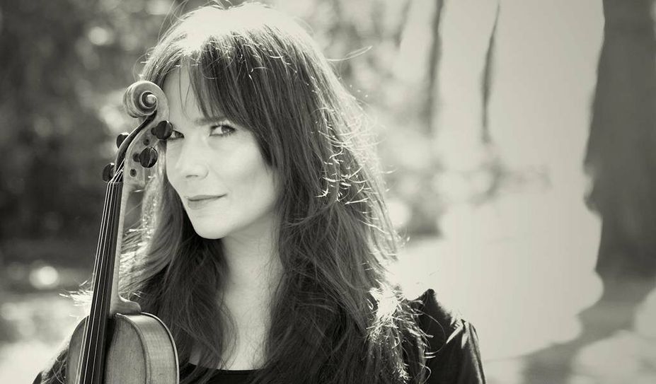 Regine Mudrich ist am kommenden Freitag, 19. November in der Michaeliskirche in Neuenkirchen zu Gast. Foto: eb