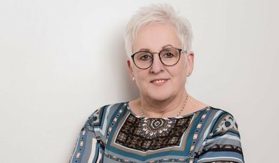 In der „Praxis für Trauerbegleitung“ in Farven finden Betroffene einen geschützten Raum für ihre Trauer.