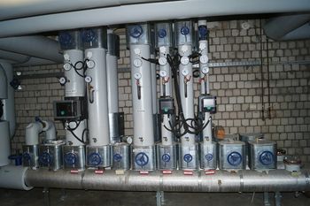 Die moderne Heizung im Bad