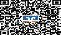 Thorsten Schwarz (v. li.) und Miriam Haak vom TSV Iselersheim mit Barbara Weihe, Sascha Ringe, Wolfgang Rohde (Volksbank eG) sowie Guido Specht vom TSV Karlshöfen rufen zum Spenden auf.