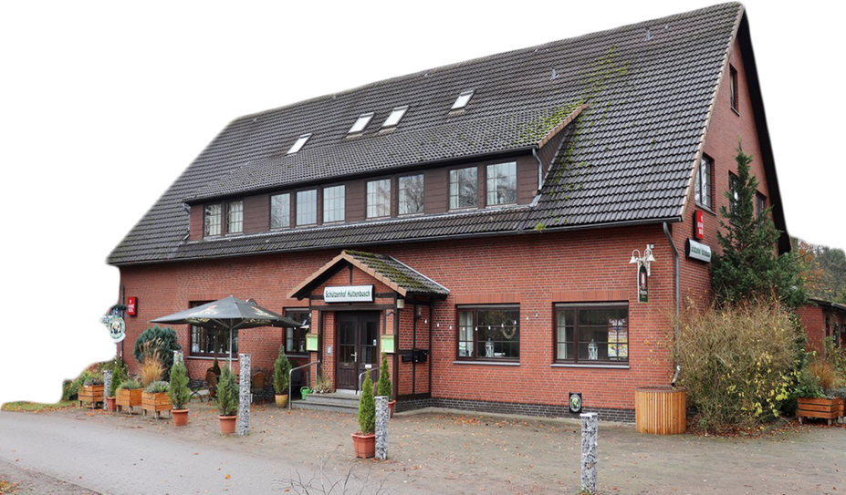 Der Schützenhof Hüttenbusch ist nicht nur ein Gasthaus. Es ist auch das Herzensprojekt seines Gastwirtes Jürgen Bohling (Kreisbild)