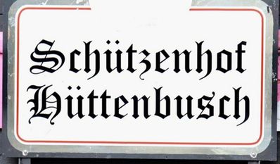 Der Schützenhof Hüttenbusch ist nicht nur ein Gasthaus. Es ist auch das Herzensprojekt seines Gastwirtes Jürgen Bohling (Kreisbild)