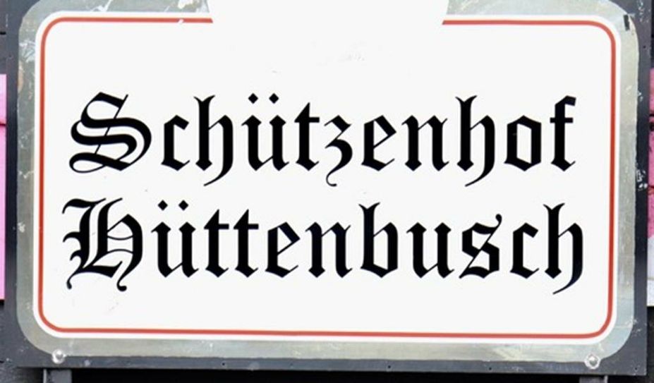 Der Schützenhof Hüttenbusch ist nicht nur ein Gasthaus. Es ist auch das Herzensprojekt seines Gastwirtes Jürgen Bohling (Kreisbild)