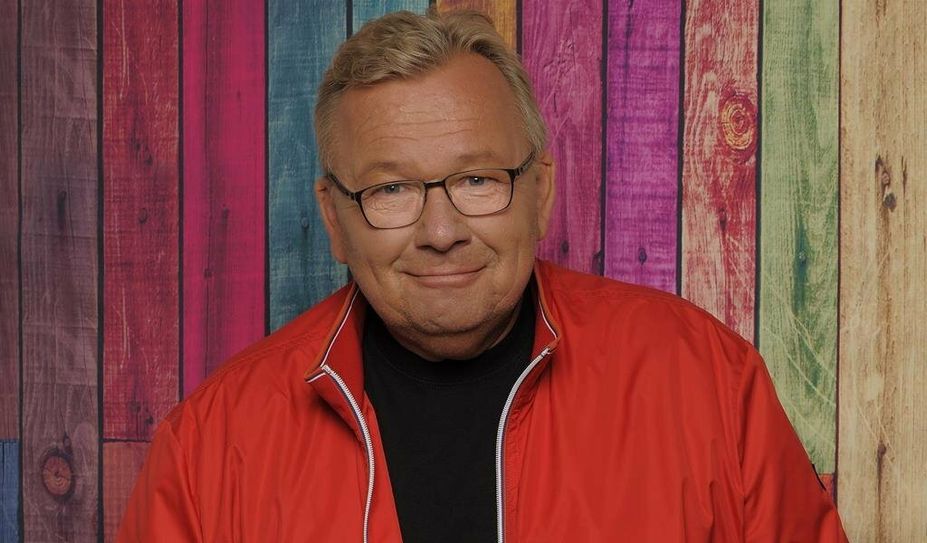 Sollte schon am Donnerstag in der Stadthalle auftreten, kommt stattdessen im April: Bernd Stelter. Foto: eb